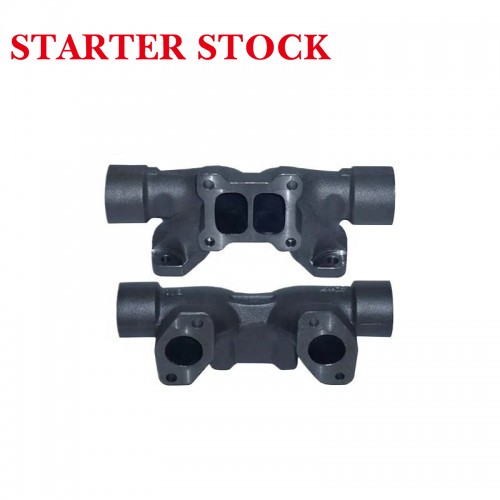 Exhaust Manifold 1374233 1428248 1503931 503931 110029 for Scania Truckpicture2