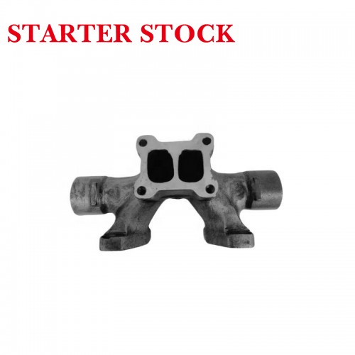 Exhaust Manifold 1374233 1428248 1503931 503931 110029 for Scania Truckpicture3