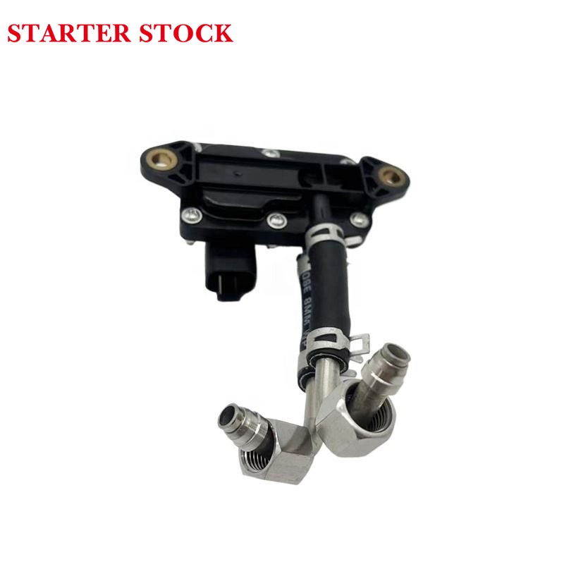 Heavy Duty Parts Differential Pressure Sensor 2250881 2219914 2357734 with Pipes for Scania