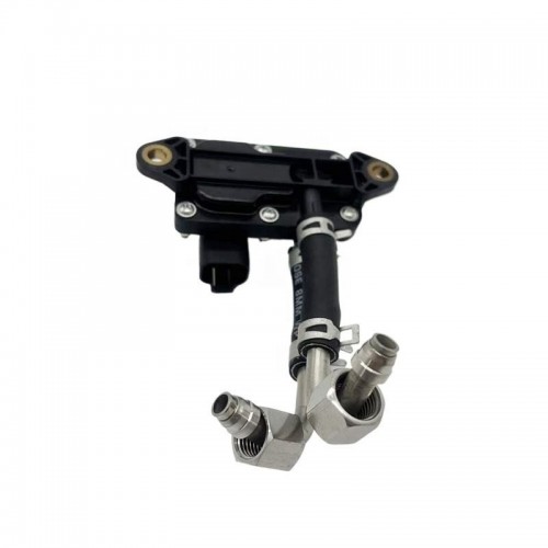 Heavy Duty Parts Differential Pressure Sensor 2250881 2219914 2357734 with Pipes for Scania