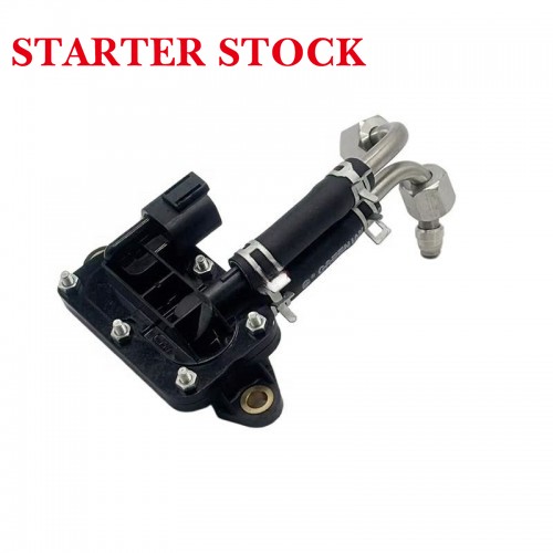 Heavy Duty Parts Differential Pressure Sensor 2250881 2219914 2357734 with Pipes for Scaniapicture2