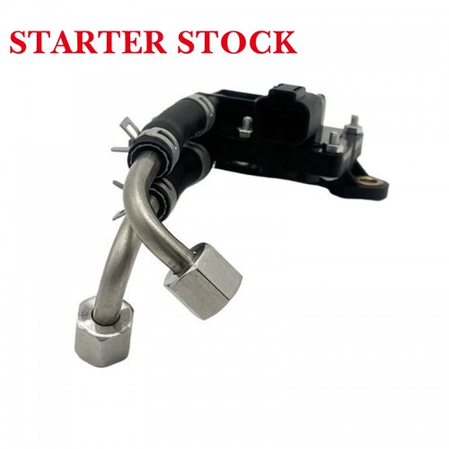 Heavy Duty Parts Differential Pressure Sensor 2250881 2219914 2357734 with Pipes for Scaniapicture3