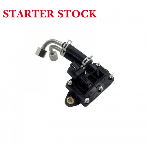 Heavy Duty Parts Differential Pressure Sensor 2250881 2219914 2357734 with Pipes for Scaniapicture4
