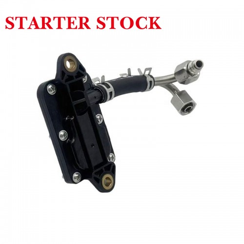 Heavy Duty Parts Differential Pressure Sensor 2250881 2219914 2357734 with Pipes for Scaniapicture5