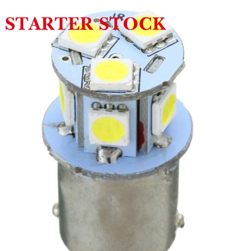 24V LED Truck Turn Signal Light Bulb Lamp 1156 P21W BA15S 1157 Bay15d 8 SMD 5050 LED 8SMD BAU15S PY21Wpicture2