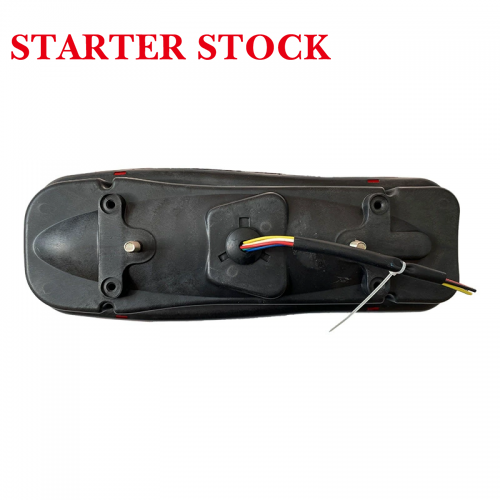 For Volvo DAF RENAULT Truck LED Tail Lights 12V 24V Warning Rear Lamp Boat Trailer Stop Reverse Safety Indicator for Truck Boatpicture4