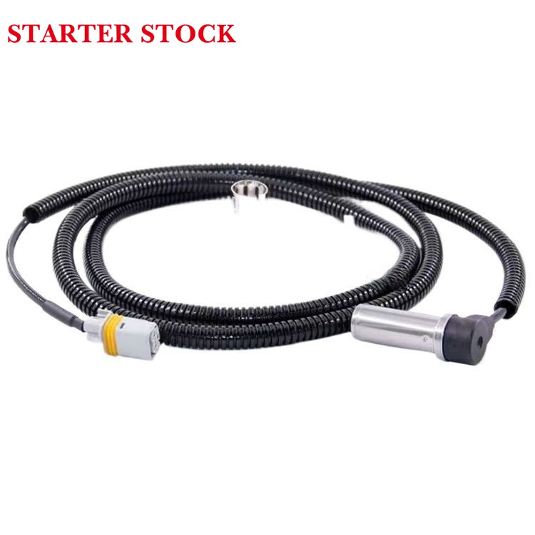 Heavy Duty Truck ABS Wheel Speed Sensor 81271206177 for MAN Truck