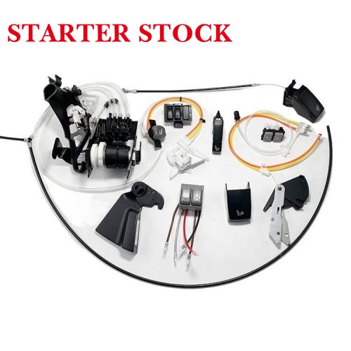 Truck Switch Seat Adjustment Repair Kit 42538396 for IVE CO Truckpicture3