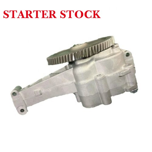 Truck Oil Pump Assembly 1730312 1860961 2105497 2686288 for SCA Nia TRUCKpicture2