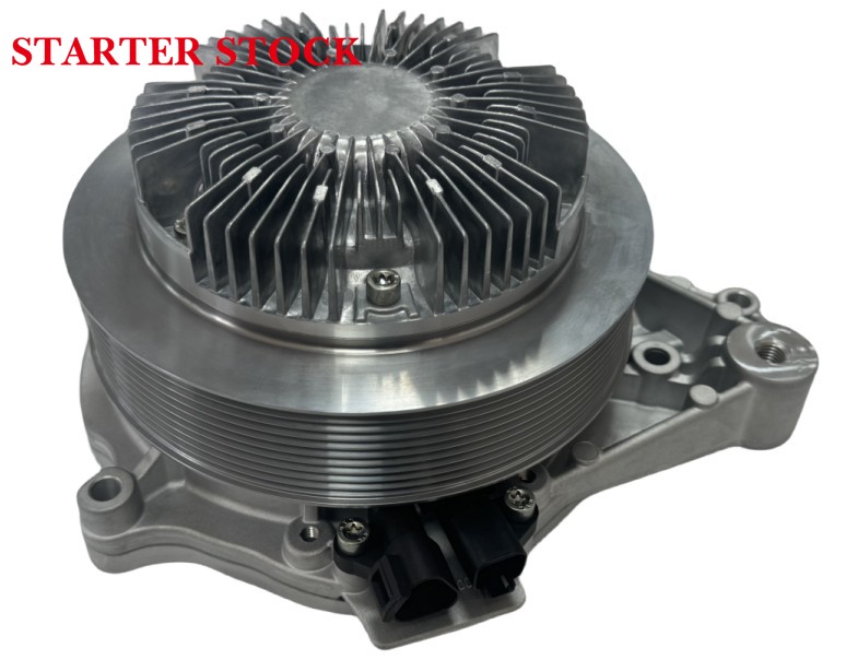 TRUCK PARTS COOLANT WATER PUMP WITH CLUTCH for Scania 3 P G R T SERIES