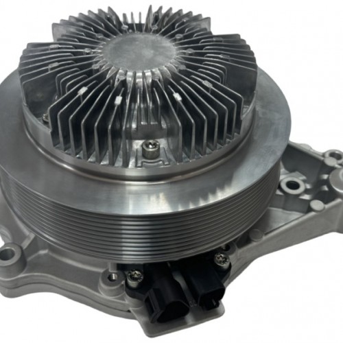 TRUCK PARTS COOLANT WATER PUMP WITH CLUTCH for Scania 3 P G R T SERIES