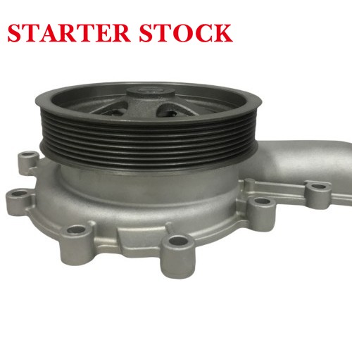 TRUCK PARTS COOLANT WATER PUMP WITH CLUTCH for Scania 3 P G R T SERIESpicture4