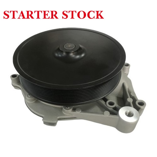 TRUCK PARTS COOLANT WATER PUMP WITH CLUTCH for Scania 3 P G R T SERIESpicture3