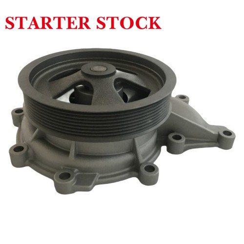 TRUCK PARTS COOLANT WATER PUMP WITH CLUTCH for Scania 3 P G R T SERIESpicture5