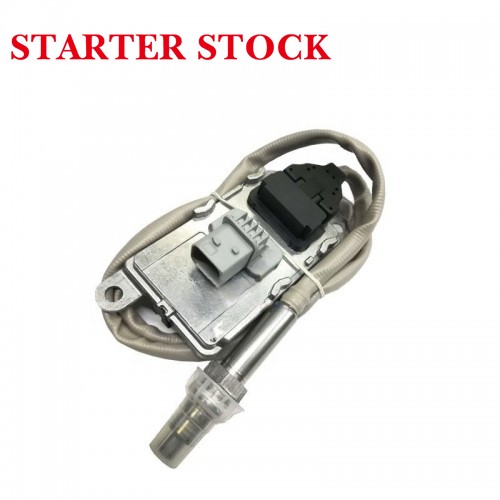 Nox Nitrogen Oxide Sensor 5WK97400 2247380 2294290 Suitable for SCA TRUCK 24Vpicture2