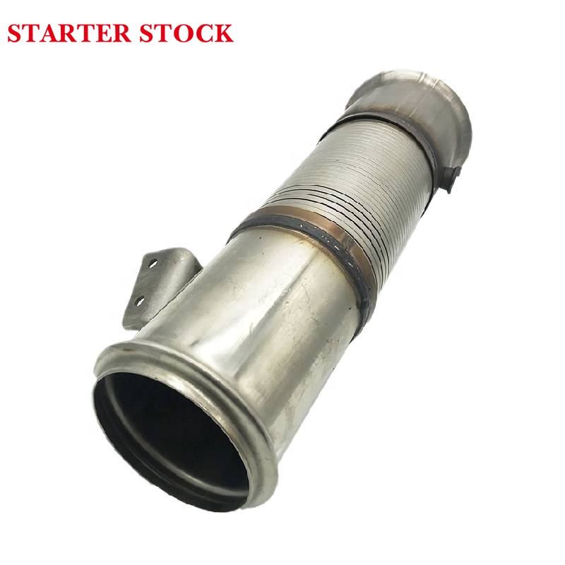 Truck Parts High Quality Flexible Exhaust Pipe 1939980 2291716 for SCANIA Truck