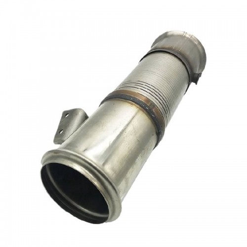 Truck Parts High Quality Flexible Exhaust Pipe 1939980 2291716 for SCANIA Truck