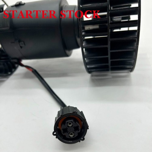 Heavy Duty Truck Parts Accessories Fan Blower Motor 0130111184 1357713 1401436 1495692 for Scaniapicture4