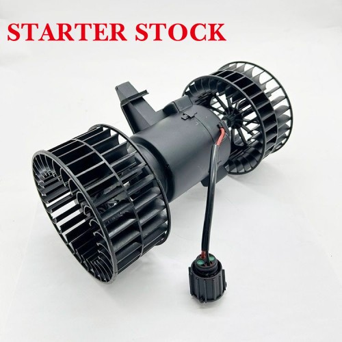 Heavy Duty Truck Parts Accessories Fan Blower Motor 0130111184 1357713 1401436 1495692 for Scaniapicture6