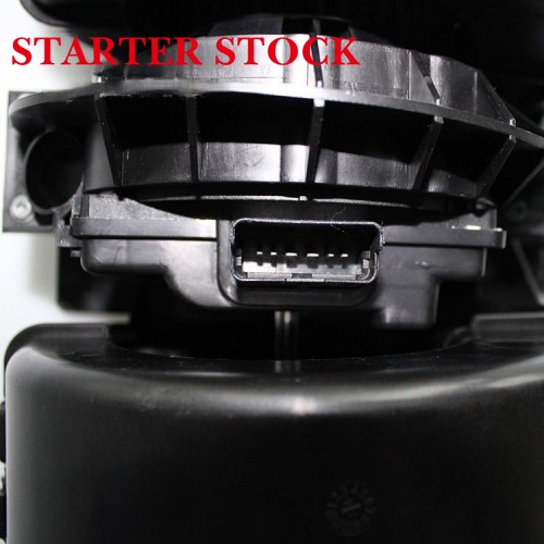 Heavy Duty Truck Parts Accessories Fan Blower Motor 1854876 1854877 2195206 1422615 for Scaniapicture4