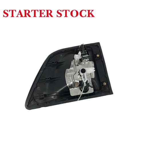 Left Side Door Lock Handle for Scania Truck 1366487 1544330 1423017picture2