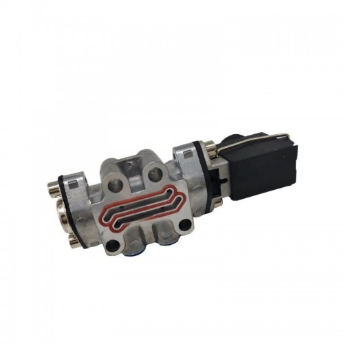 Air Brake Solenoid Gearbox for SCA Nia TRUCK 1488083 1423566 1364636 1318860 1334037
