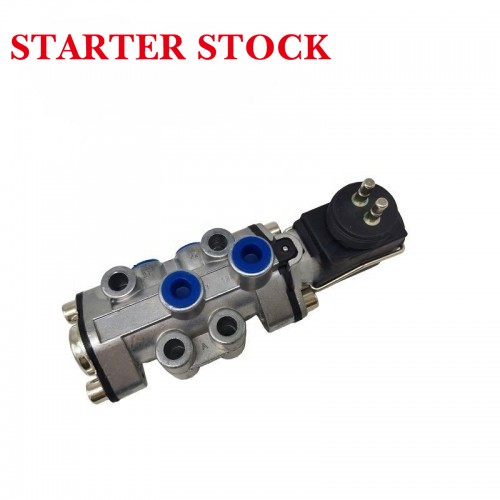 Air Brake Solenoid Gearbox for SCA Nia TRUCK 1488083 1423566 1364636 1318860 1334037picture2