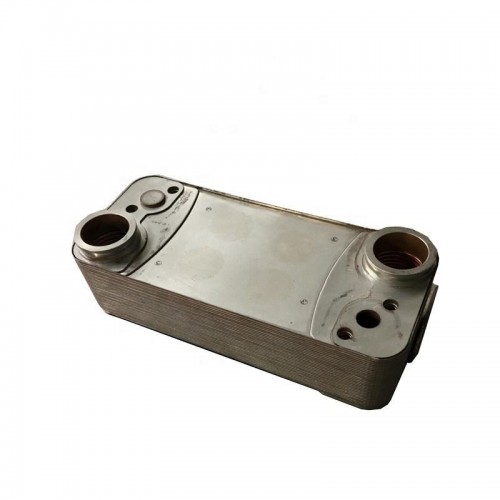 Truck Parts 2155059 1761517 1804210 Oil Cooler for SCANIA TRUCK R/G/P/T