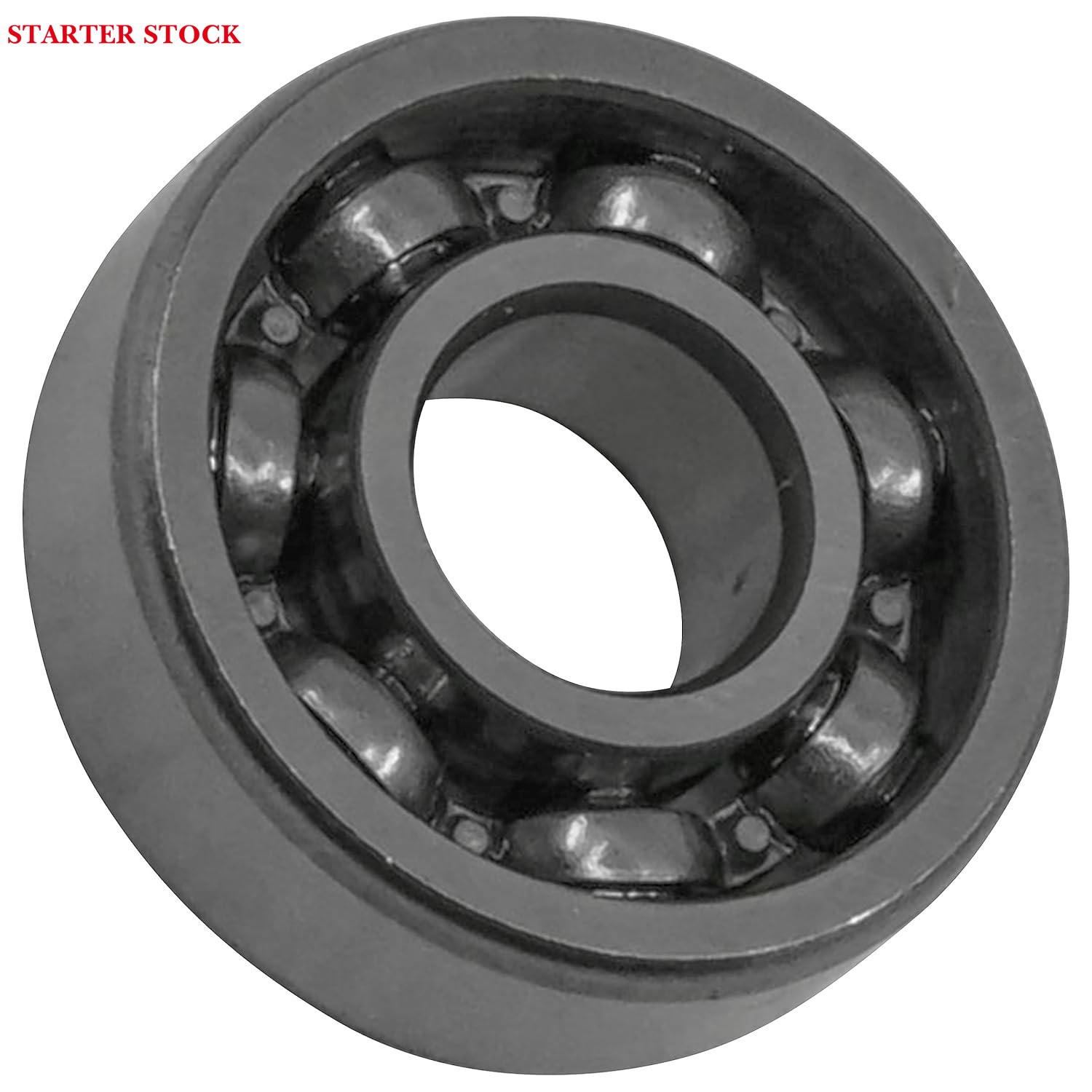 Starterstock Water Pump Bearing Compatible with Yamaha 93306-00004-00 93306-00006-00 933060000400
