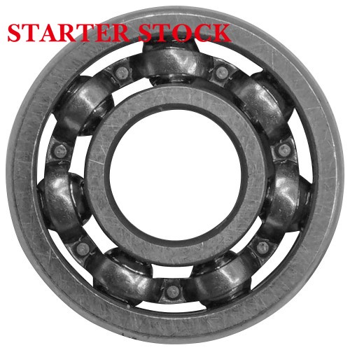 Starterstock Water Pump Bearing Compatible with Yamaha 93306-00004-00 93306-00006-00 933060000400picture4