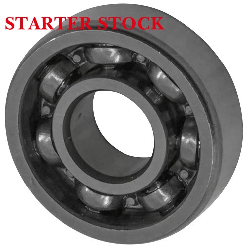 Starterstock Water Pump Bearing Compatible with Yamaha 93306-00004-00 93306-00006-00 933060000400picture6