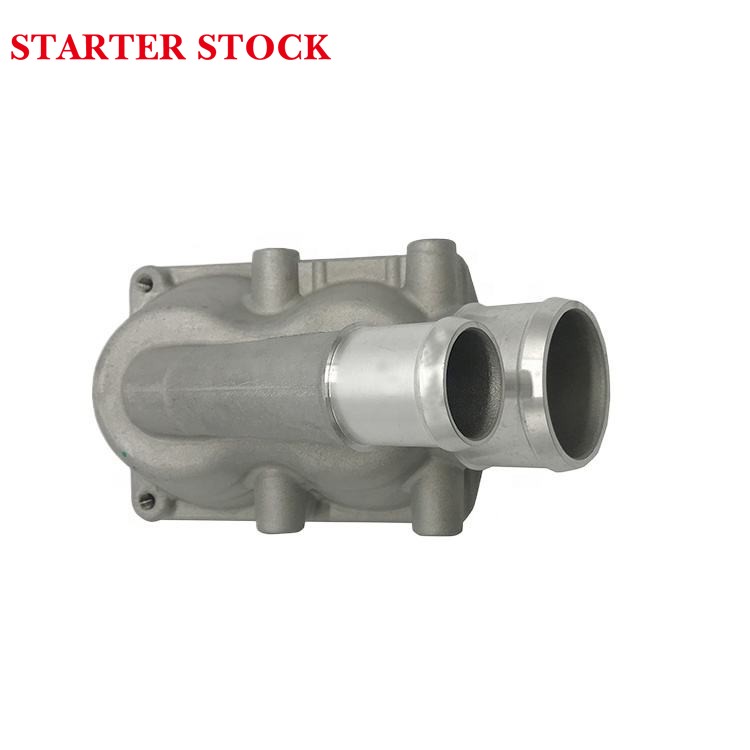 Truck Parts Thermostat Housing 1381494 1351073 for SCANIA