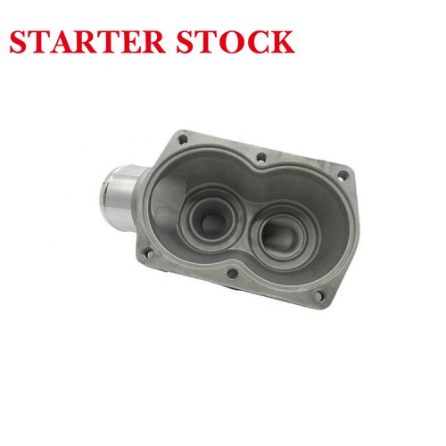 Truck Parts Thermostat Housing 1381494 1351073 for SCANIApicture2