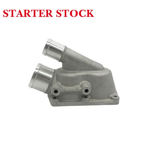 Truck Parts Thermostat Housing 1381494 1351073 for SCANIApicture4