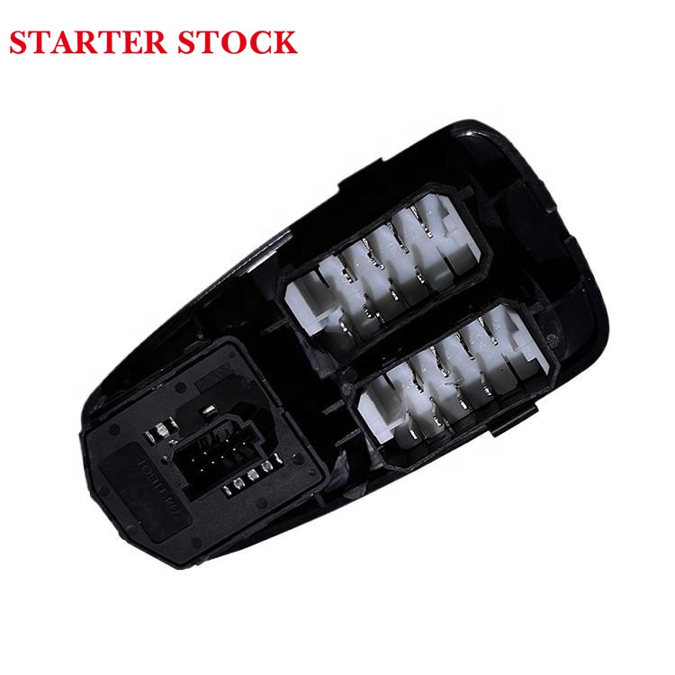 Heavy Duty Truck Spare Parts Window Switch 1445793 for Scania