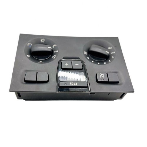 Truck Switch 1748563 2419809 2259512 A/C Control Unit Panel Combination Switch for Scania Truck