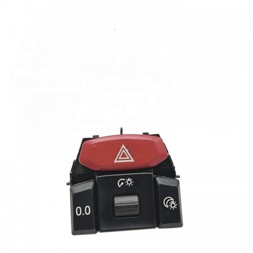 Truck Switch Panel Control Switch Hazard Switch 2095860 for Scania R-Series