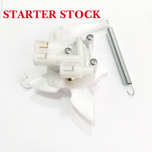 Truck Accessories Adjustment Control Valve Switch Isri Grammer Seat Parts for MAN SCANIApicture2