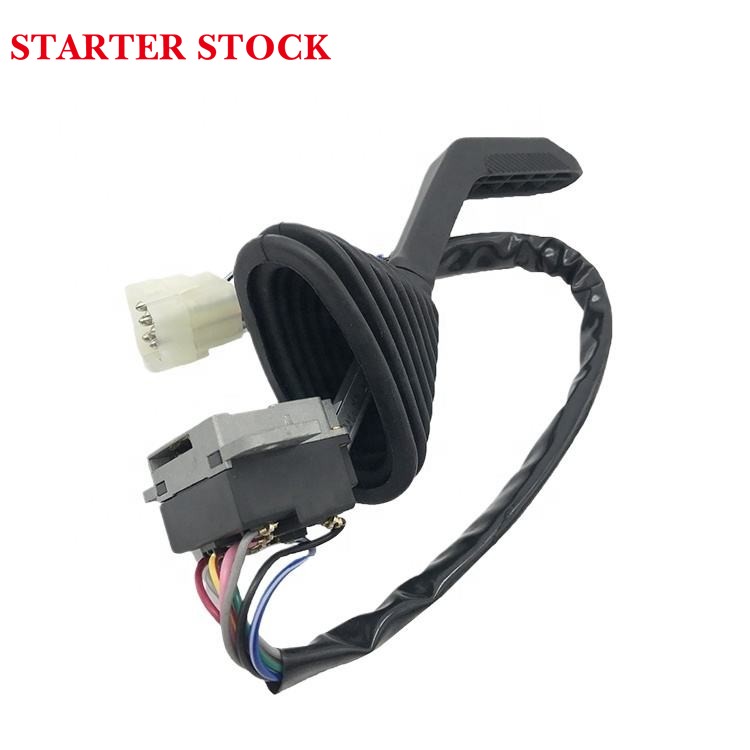 European Truck Switch Steering Columm Windscreen Wiper Switch 360247 201726 for Sca Nia 113 143 Truck