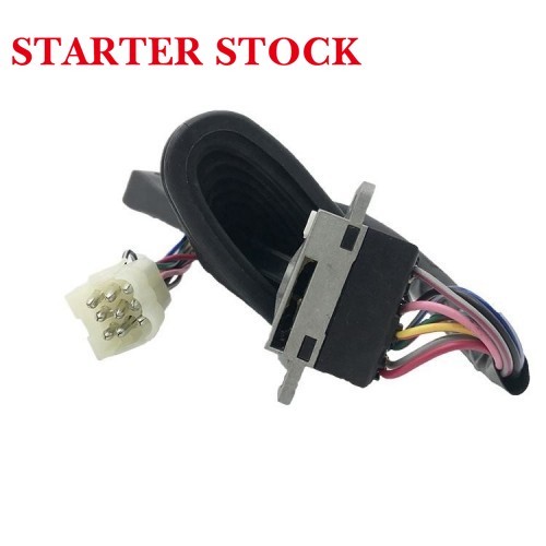 European Truck Switch Steering Columm Windscreen Wiper Switch 360247 201726 for Sca Nia 113 143 Truckpicture2