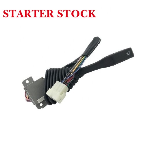 European Truck Switch Steering Columm Windscreen Wiper Switch 360247 201726 for Sca Nia 113 143 Truckpicture3