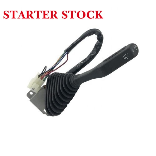 European Truck Switch Steering Columm Windscreen Wiper Switch 360247 201726 for Sca Nia 113 143 Truckpicture4