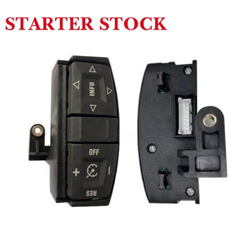 Heavy Duty Truck Parts Steering Wheel Panel Truck Switch 1486286 for Scania Truckpicture4