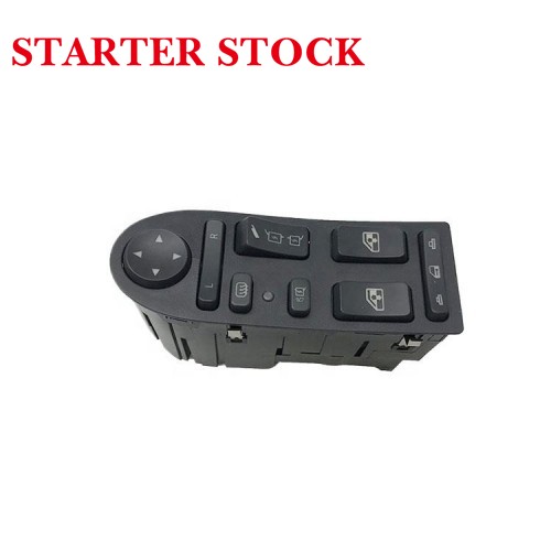 TRUCK PARTS Power Window Control Lifter Switch for SCANIA BENZ MAN IVECO DAFpicture3