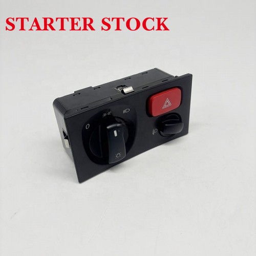 Truck Spare Parts 2426881 Headlight Switch for SCA No reviews yetpicture3