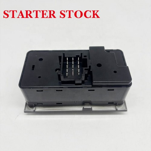 Truck Spare Parts 2426881 Headlight Switch for SCA No reviews yetpicture5