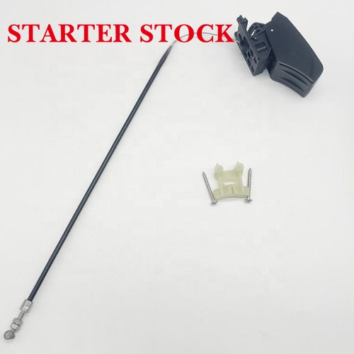 Truck Seat Parts Adjustment Switch 1498837 for Scaniapicture3