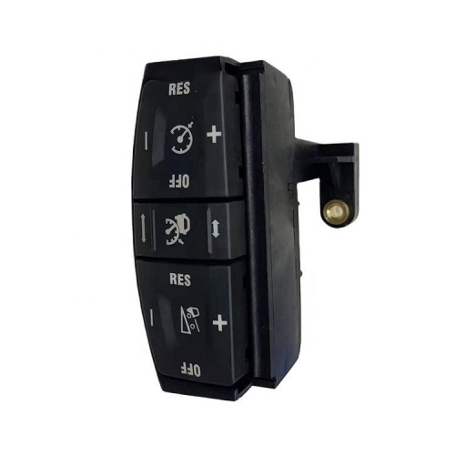 Truck Steering Wheel Panel Switch 1870911 for Scania Truck