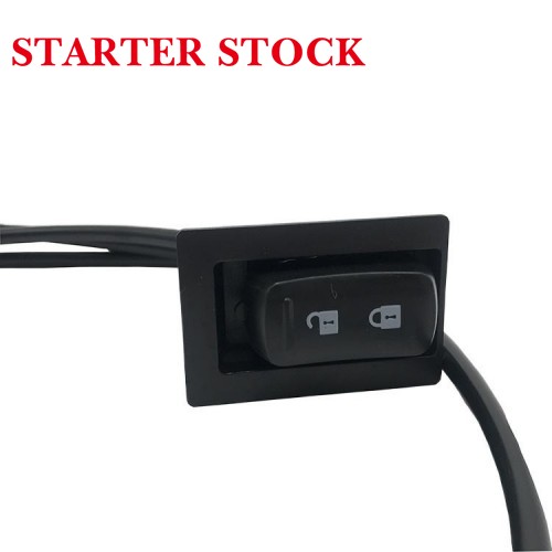 Truck Spare Parts Switch 1797971 1485066 2185839 with air Hose for Scaniapicture3