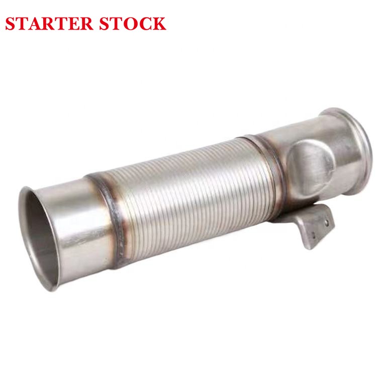 Heavy Duty Truck Parts Flexible Pipe Exhaust Hose 1734040 for Scania TRUCK